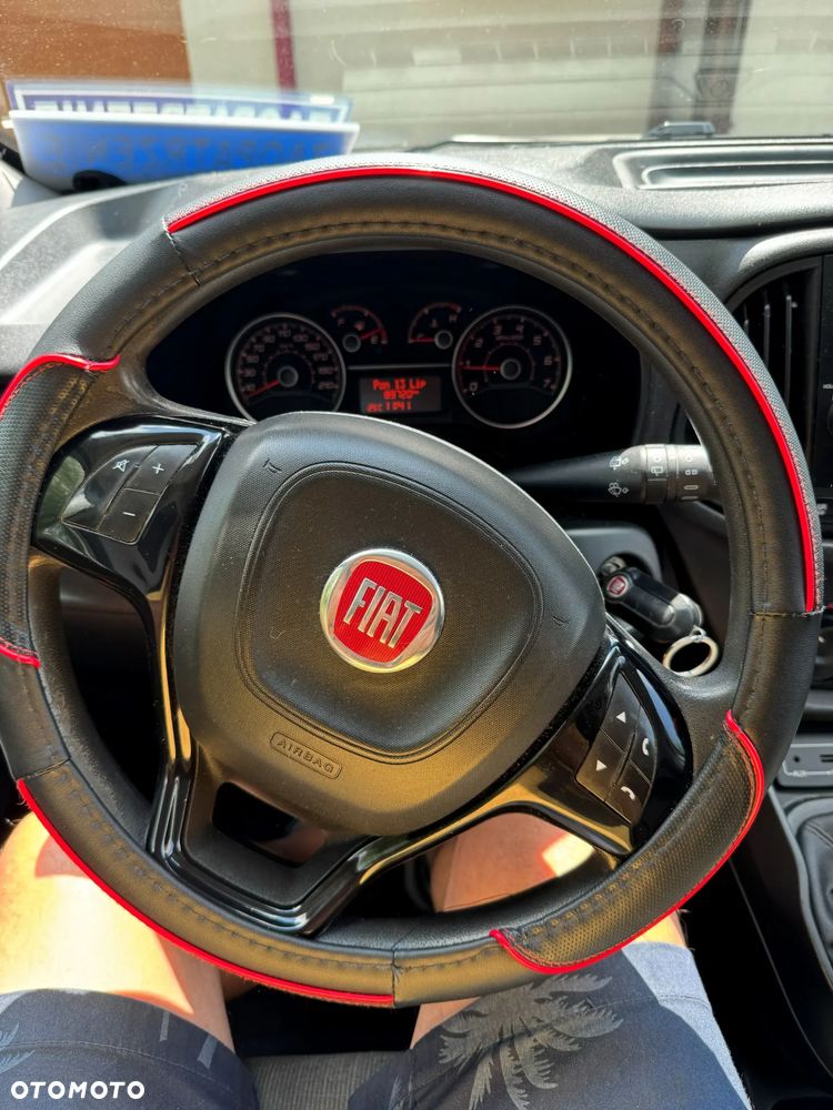 Fiat Doblo - 8