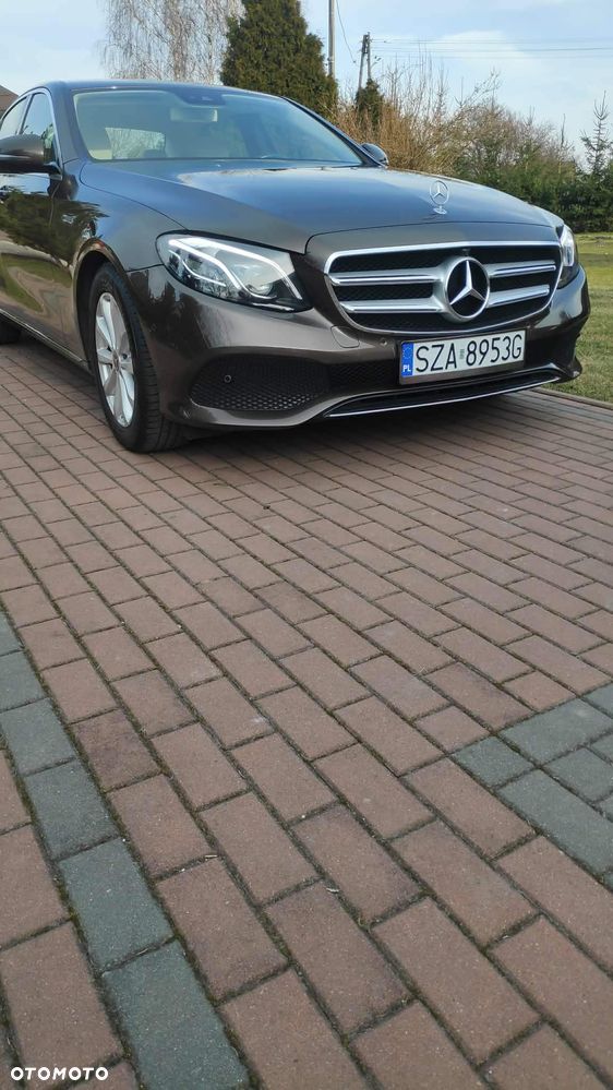 Mercedes-Benz Klasa E - 6
