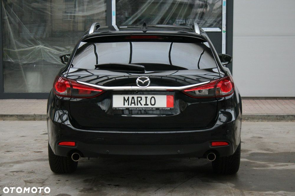 Mazda 6 2.0 SkyPassion - 20