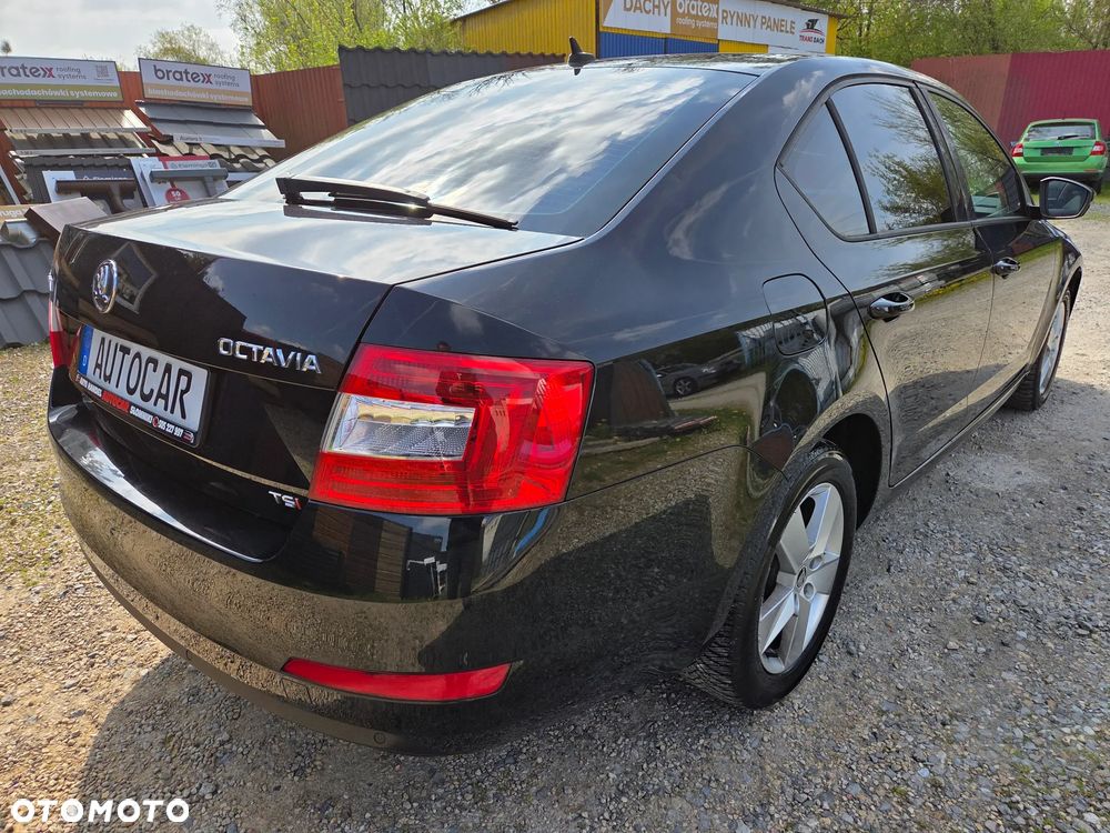 Skoda Octavia 1.2 TSI Ambition - 6