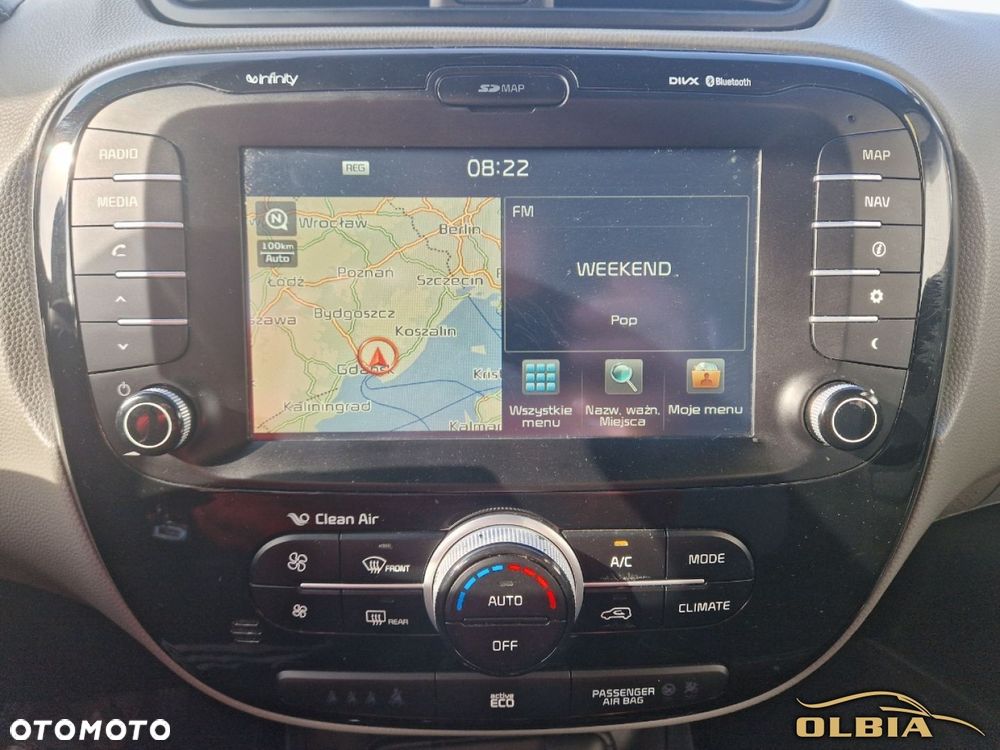Kia Soul 1.6 CRDI Automatik Black Collection - 22