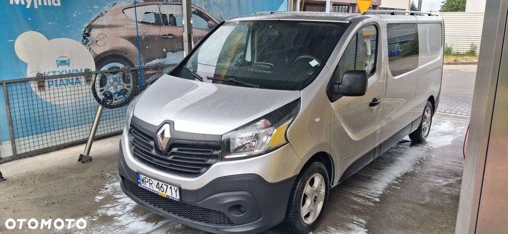 Renault Trafic - 1