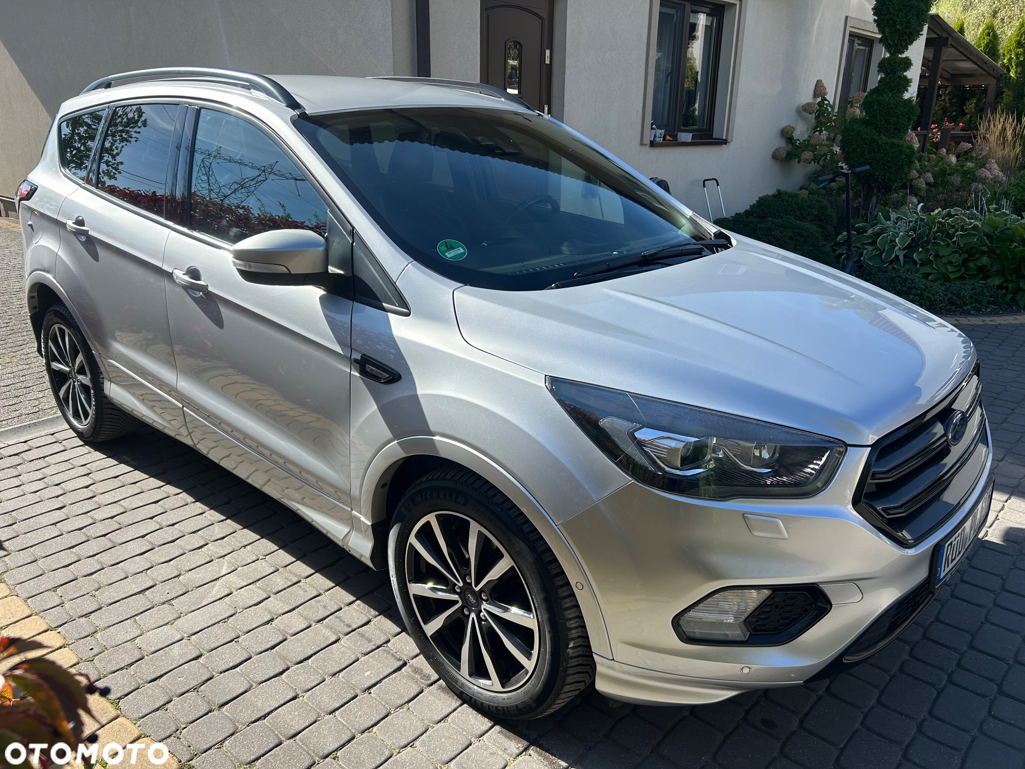 Ford Kuga 2.0 TDCi AWD ST-Line - 12