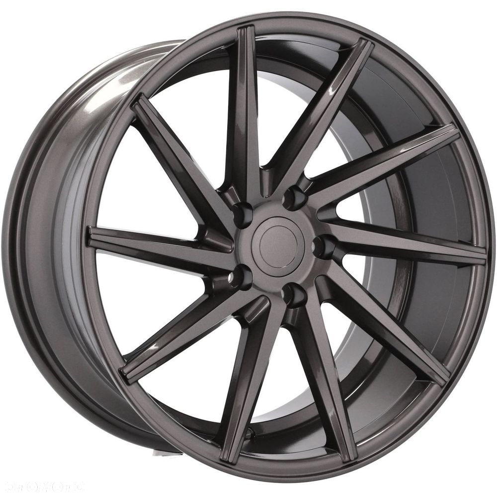 4x Felgi 19 m.in. do BMW 3 E90 E91 F30 F31 F32 5 E60 xD F10 X3 X4 OPEL Insignia A - B1058 - 2
