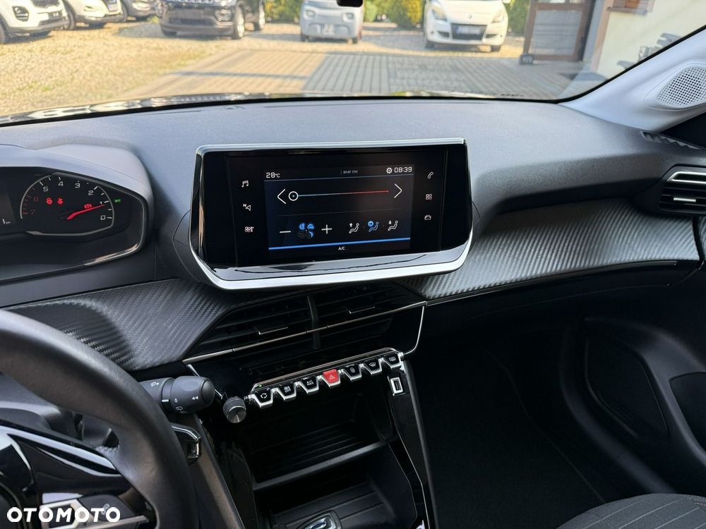 Peugeot 208 1.2 PureTech Active S&S - 19