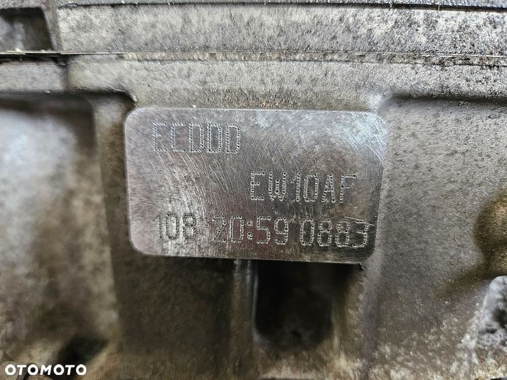 Peugeot 407 Citroen C5 2.0 16V silnik EW10A RFJ EW10D  EW10AF - 3