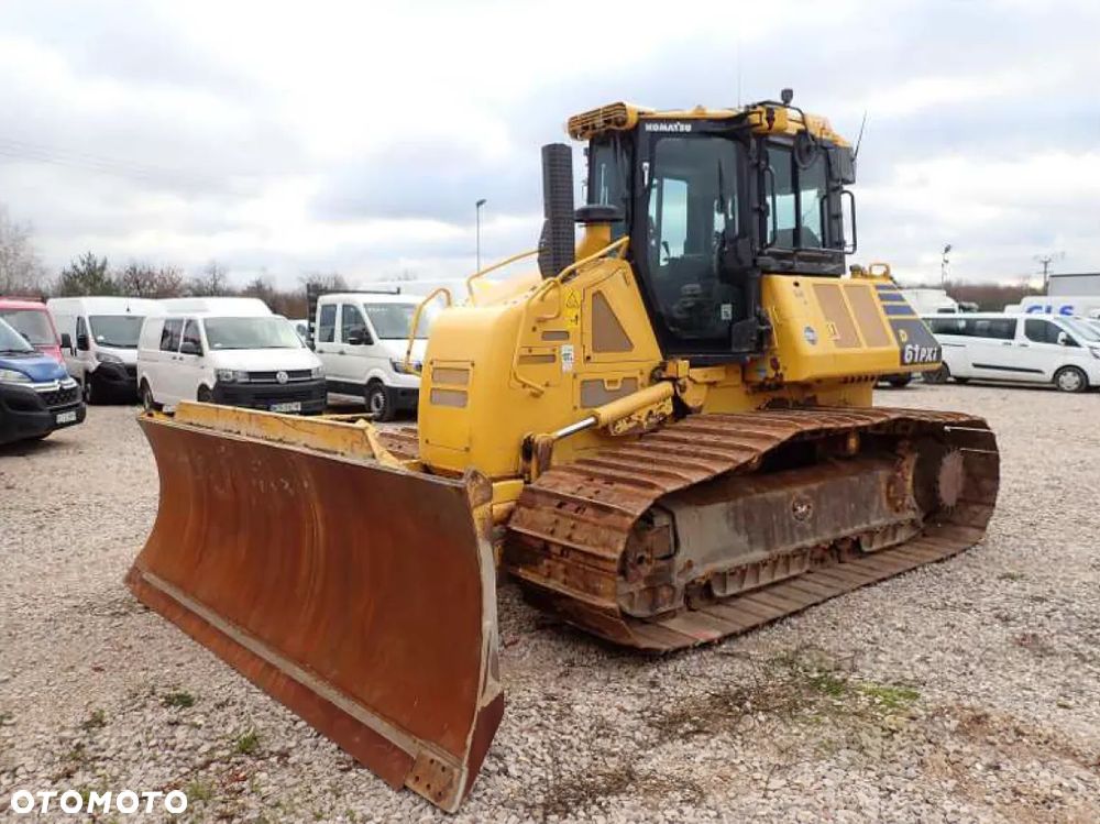 Komatsu D61PXI-24 - 4