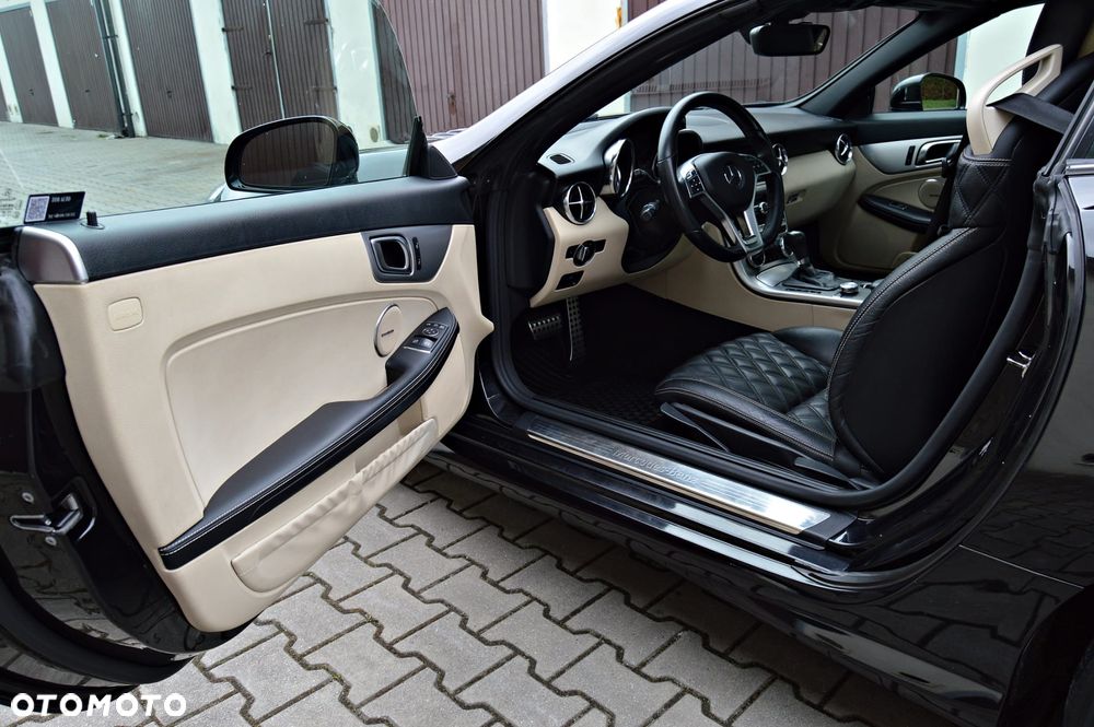Mercedes-Benz SLK - 13