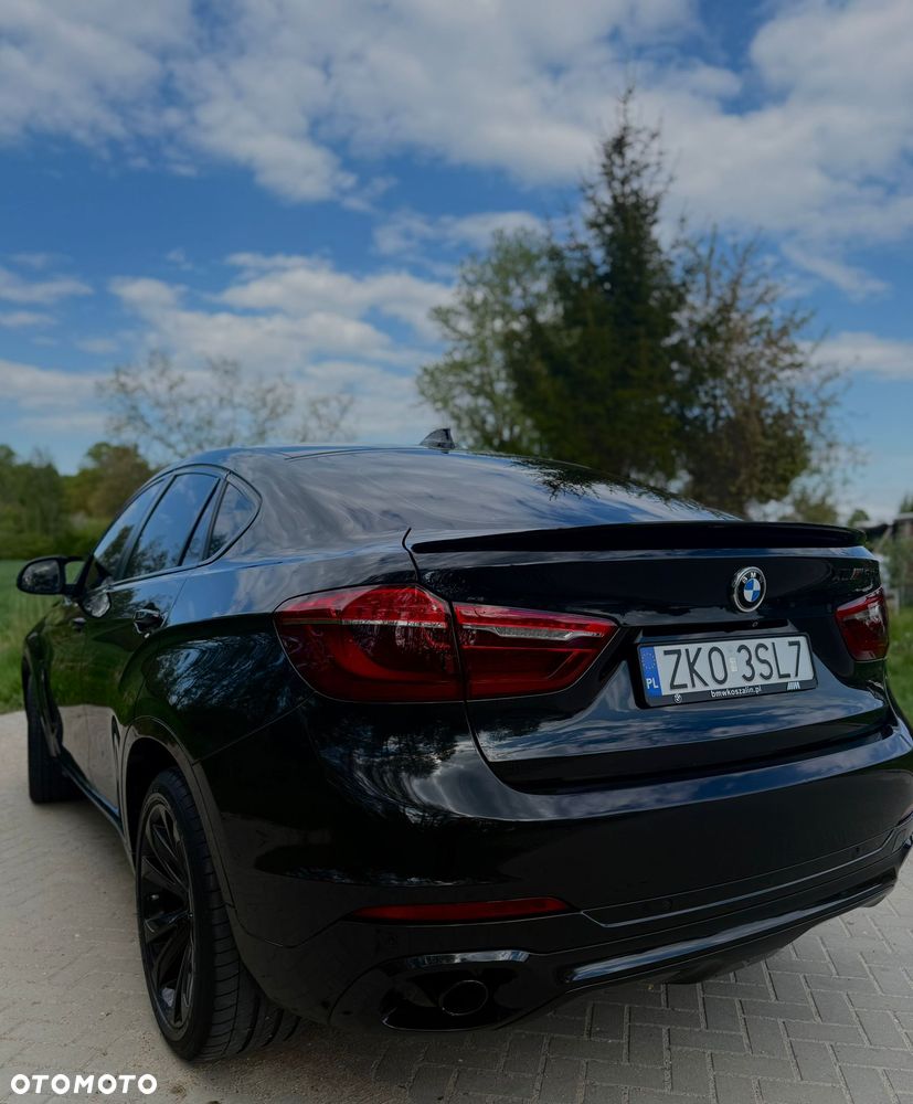BMW X6 xDrive30d - 7
