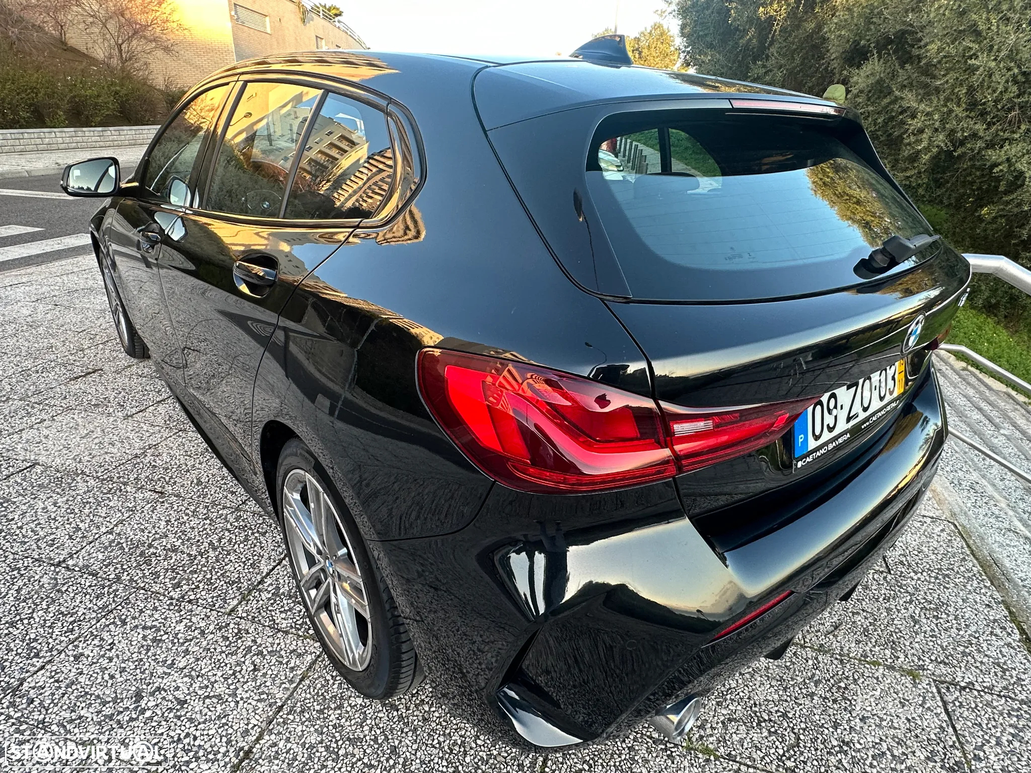 BMW 116 d Pack M Auto - 16