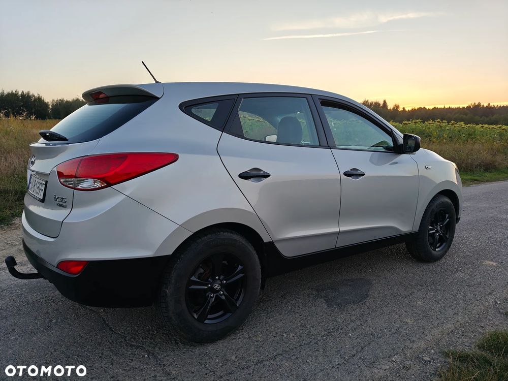 Hyundai ix35 1.7 CRDi Classic 2WD - 8