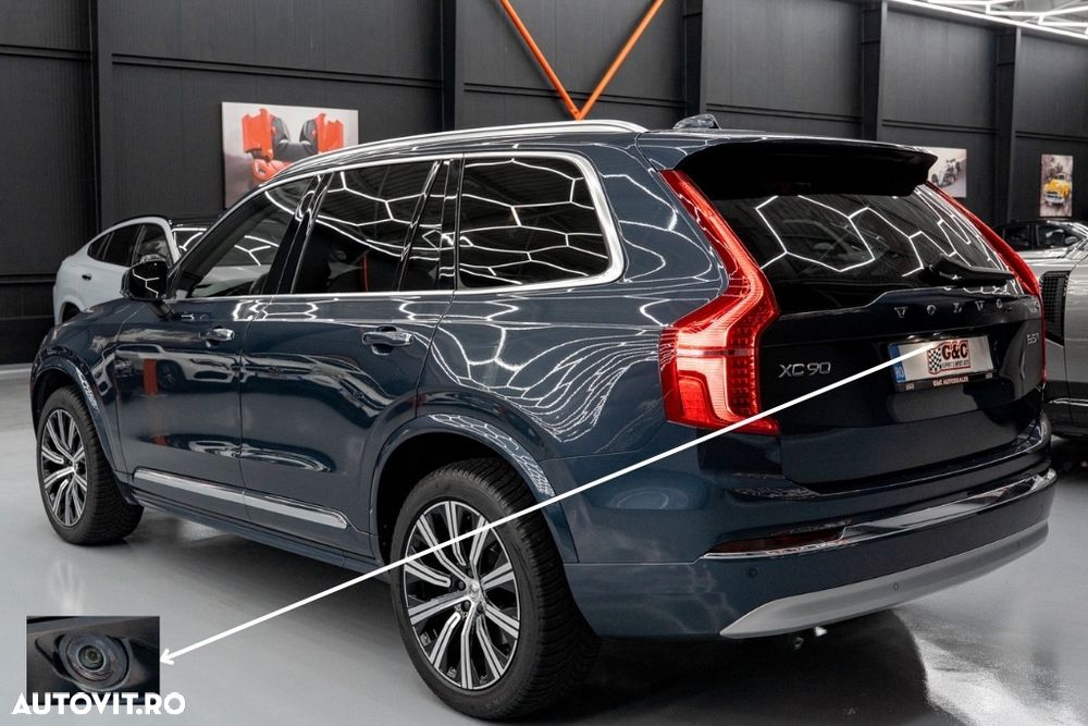 Volvo XC 90 B5 MHEV AWD 7 locuri Momentum Pro - 7