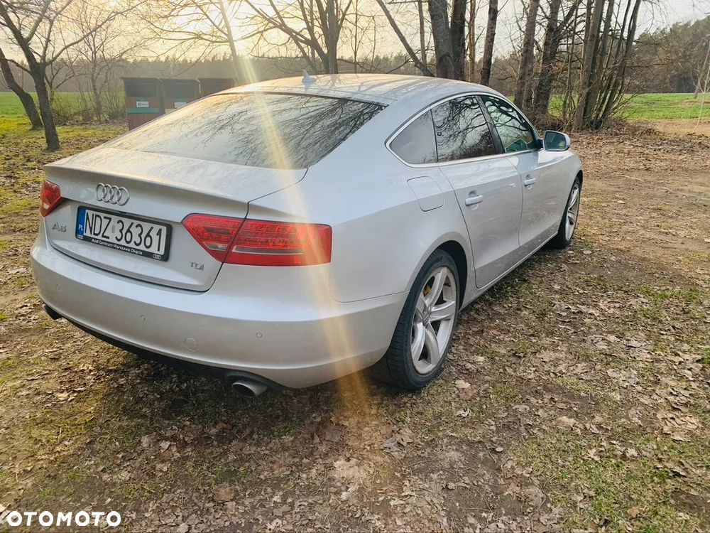 Audi A5 Sportback 2.7 TDI DPF - 4