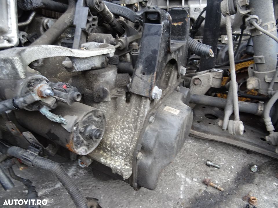 Cutie viteze Skoda Fabia 1.4 TDI BNM 90CP din 2007 - 1