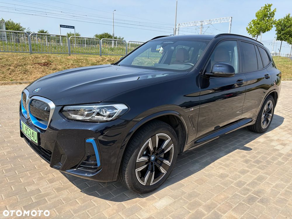 BMW iX3 80kWh Inspiring - 1