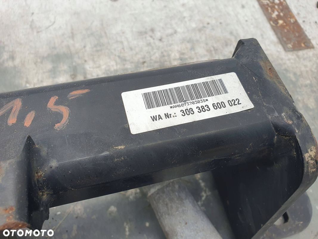 BMW 3 F30 F31 4 F32 F33 F36 hak holowniczy elektrycznie składany - 7