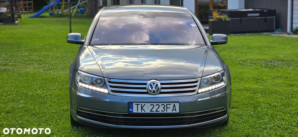 Volkswagen Phaeton 3.0 V6 TDI DPF 4Mot (5os) - 10