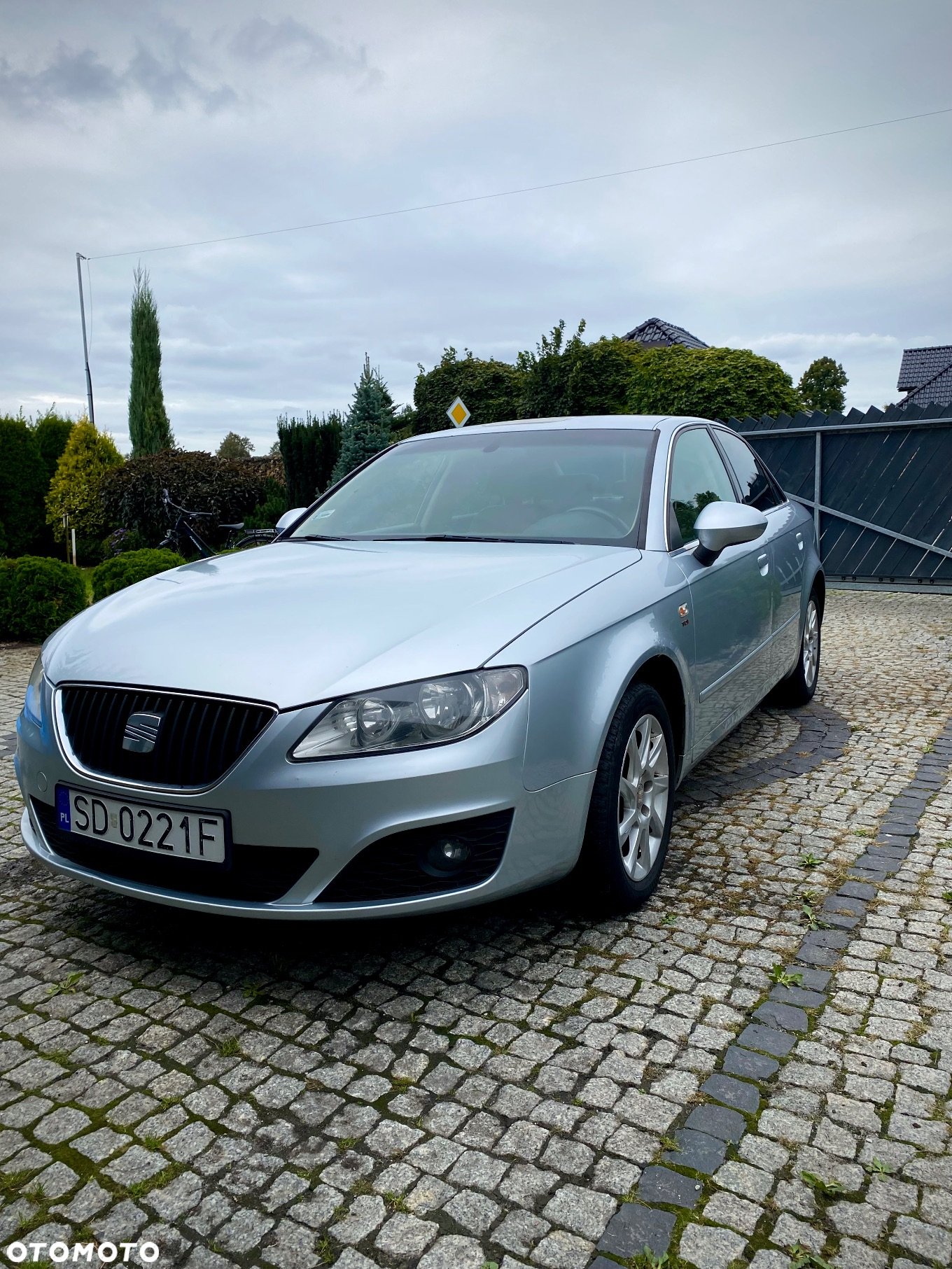 Seat Exeo 2.0 TDI DPF Reference - 3