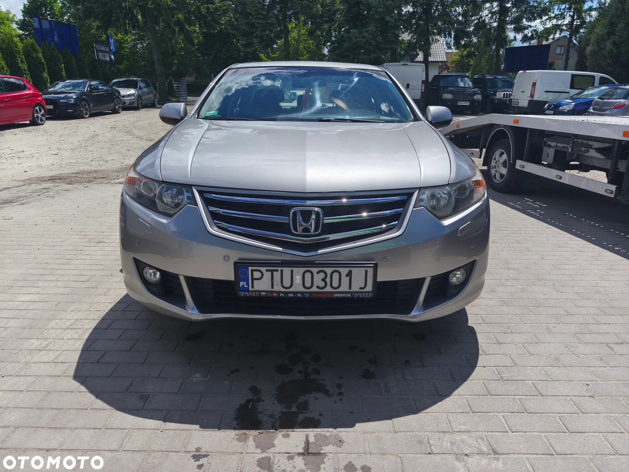 Honda Accord 2.4 Executive - 6