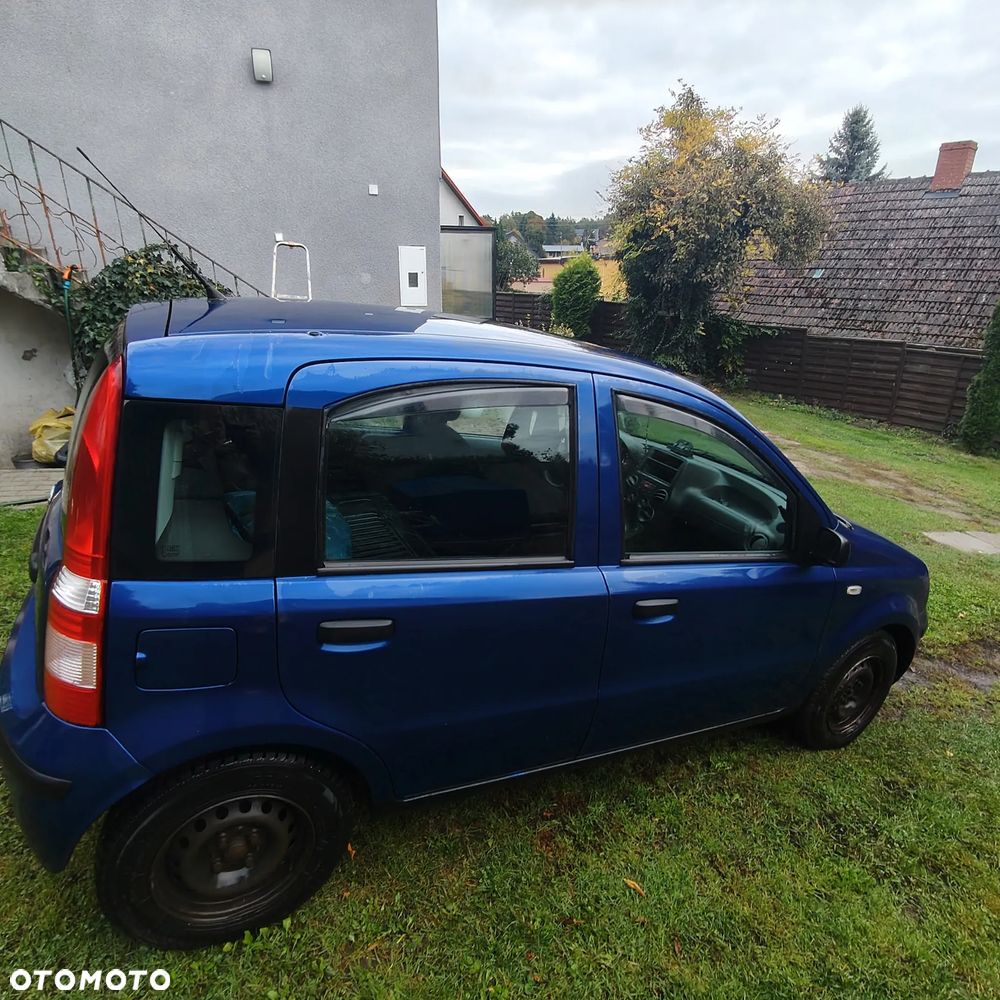 Fiat Panda 2006 photo 2