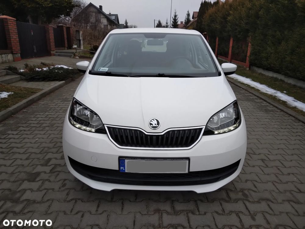 Skoda Citigo 1.0 Style - 11