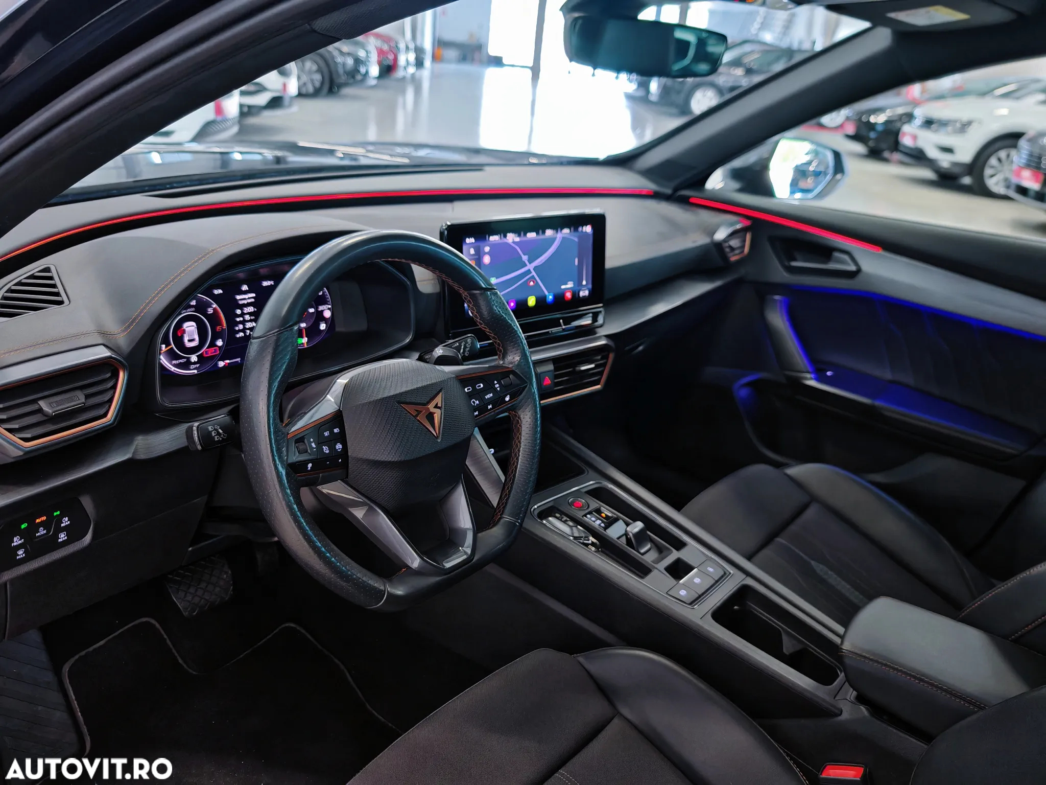 Cupra Formentor 2.0 TDI DSG - 9