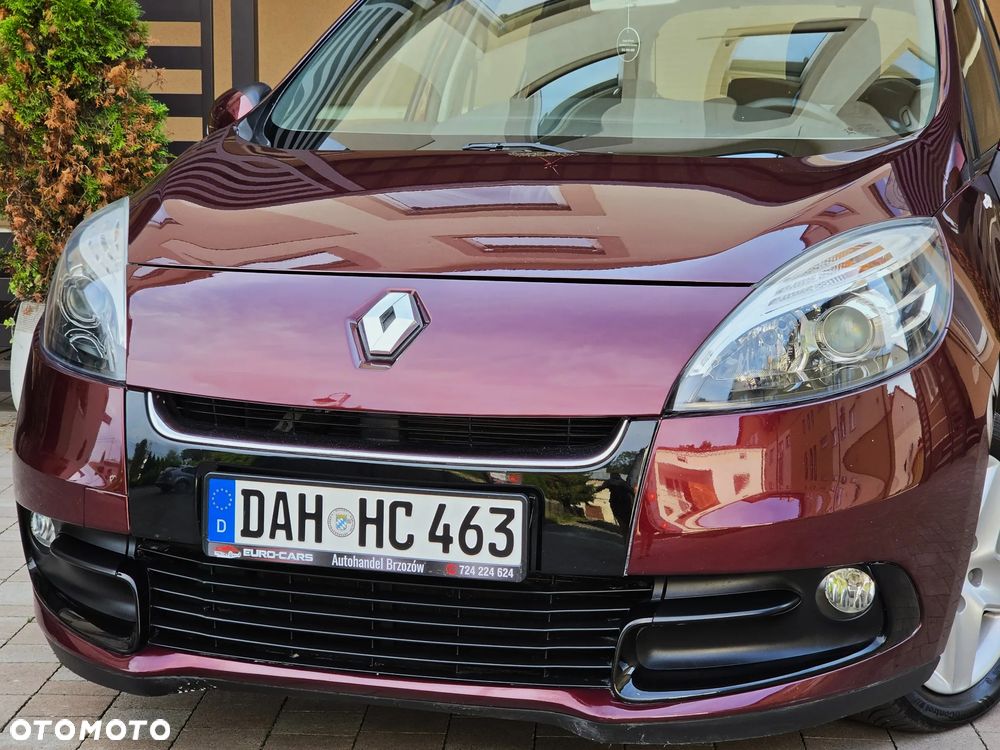 Renault Scenic 1.6 16V 110 TomTom Edition - 7