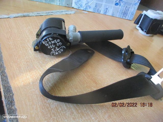 Pre-Tensor 043087 ALFA ROMEO 166 2000 FE ALFA ROMEO 166 2000 Fd - 1