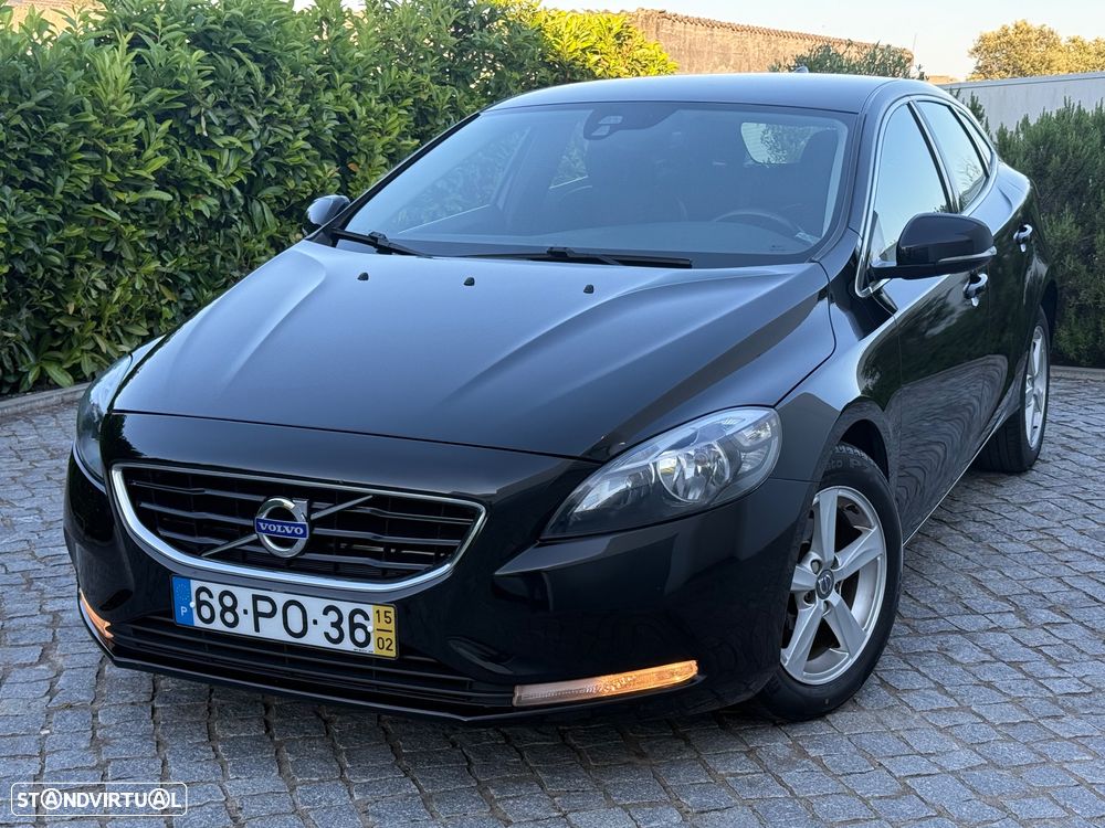Volvo V40 1.6 D2 Kinetic Eco - 2