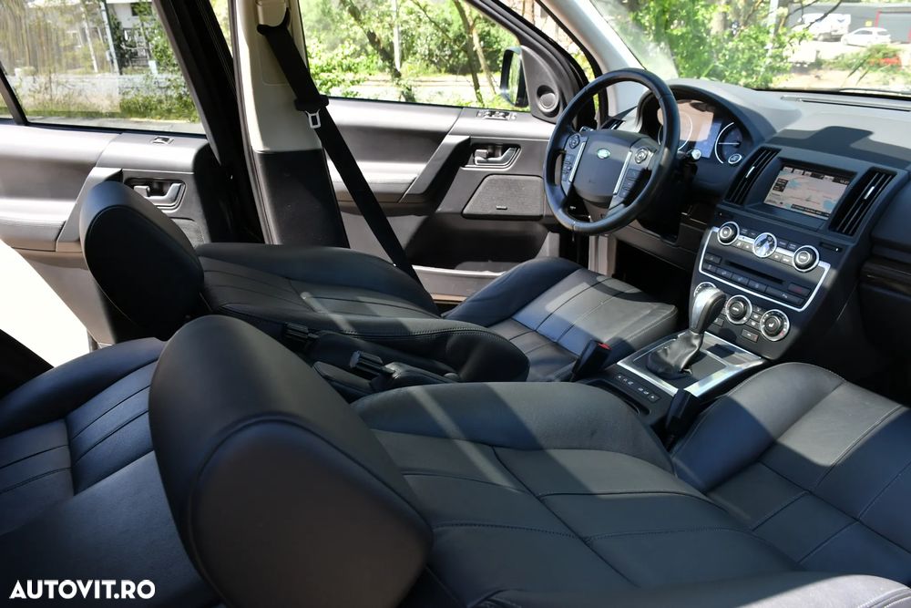 Land Rover Freelander 2.2 SD4 HSE - 23