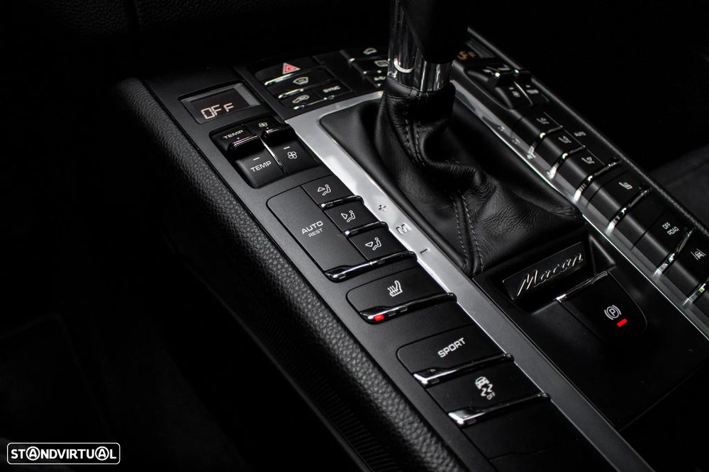 Porsche Macan S - 24