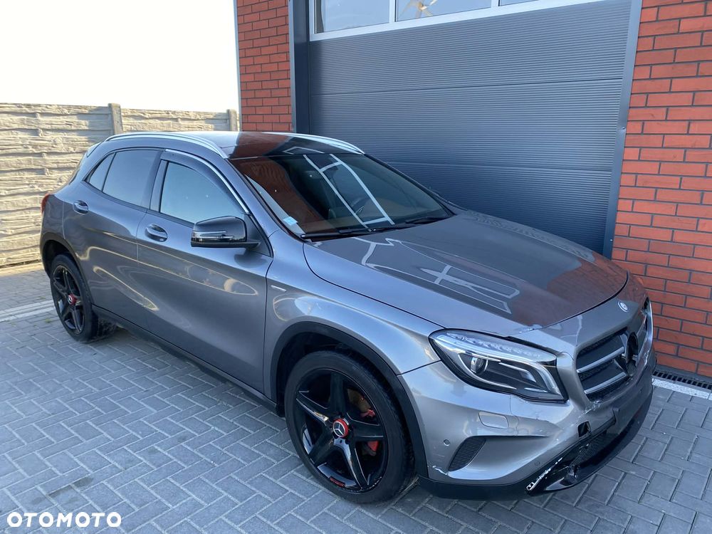 Mercedes-Benz GLA 200 CDI 7G-DCT Edition 1 - 33