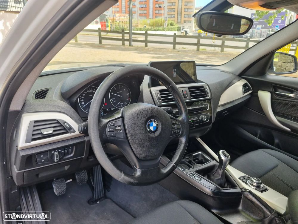 BMW 116 d EfficientDynamics Edition Urban Line - 18