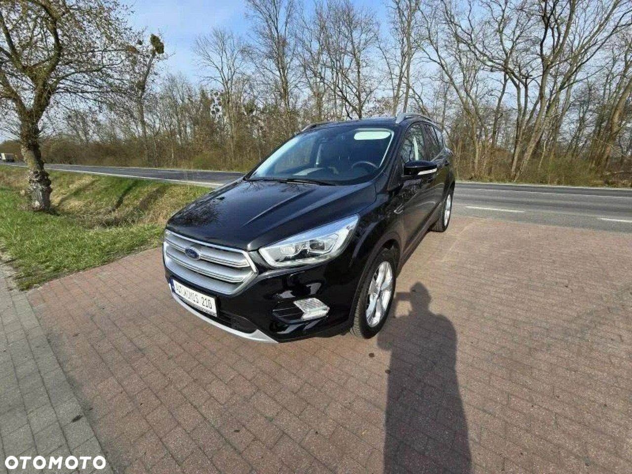 Ford Kuga - 3