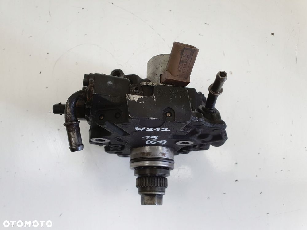 Mercedes W212 2.2 CDI POMPA WTRYSKOWA paliwa 9424A070A - 3