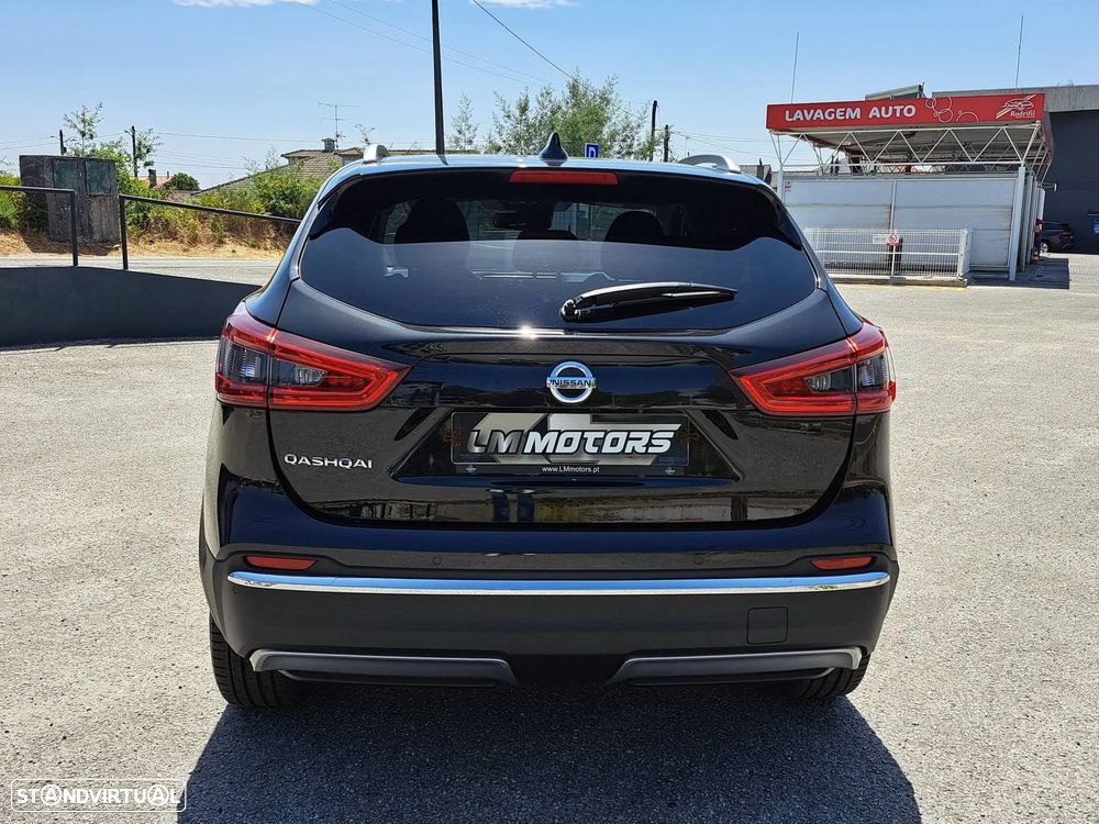 Nissan Qashqai 1.3 DIG-T N-Connecta J18 - 12