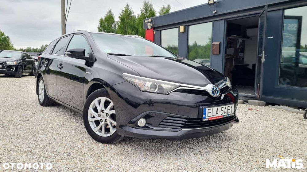 Toyota Auris - 13