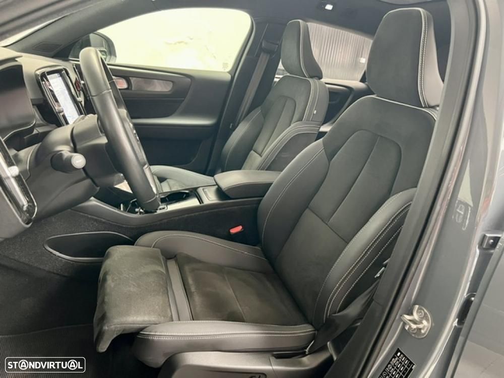 Volvo C40 Recharge Twin First Edition - 22