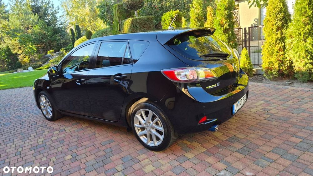 Mazda 3 - 9