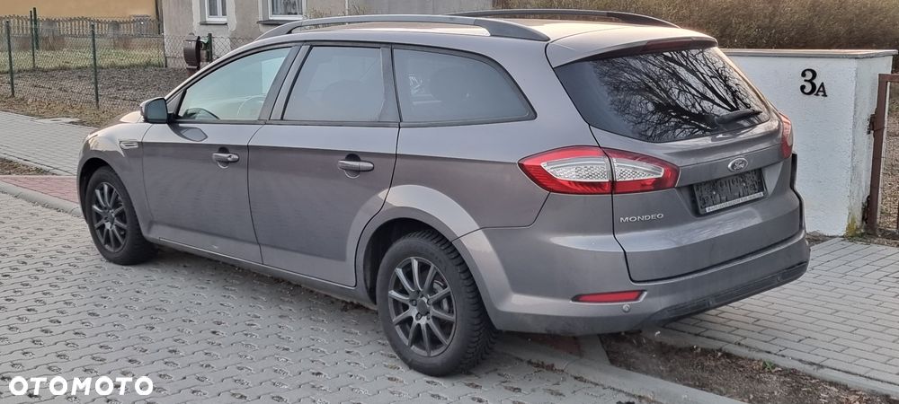 Ford Mondeo - 2