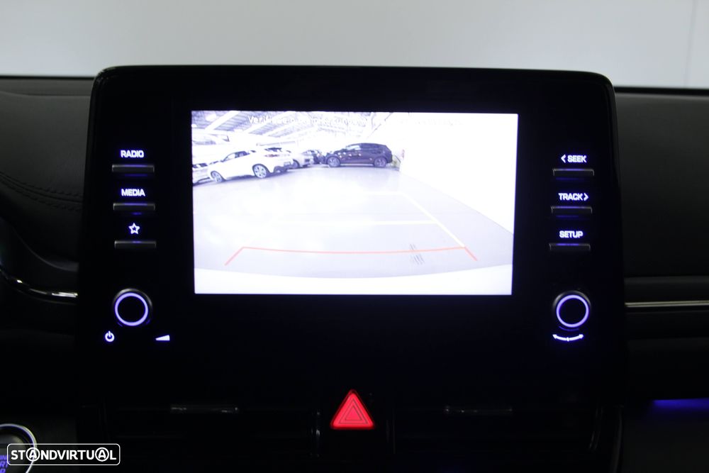 Hyundai Ioniq 1.6 GDI PHEV - 10