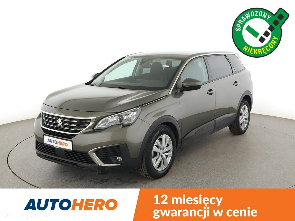 Peugeot 5008 1.2 PureTech Active S&S EAT6 - 1