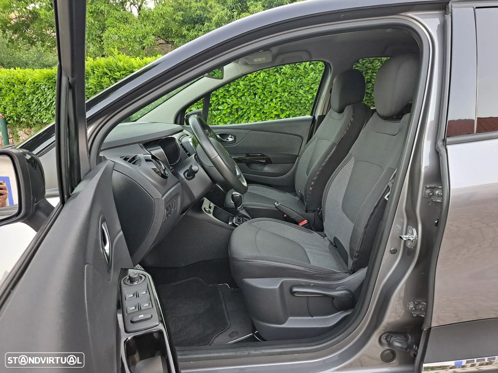Renault Captur ENERGY TCe 120 EDC Dynamique - 12