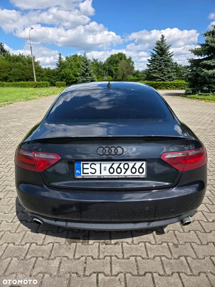 Audi A5 Coupé - 7