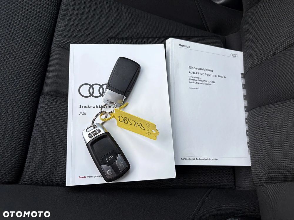 Audi A5 Sportback 2.0 TFSI Sport S tronic - 36