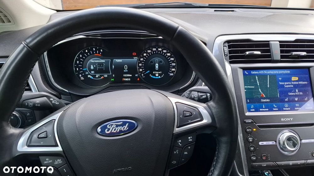 Ford Mondeo Turnier 2.0 EcoBlue Titanium - 6