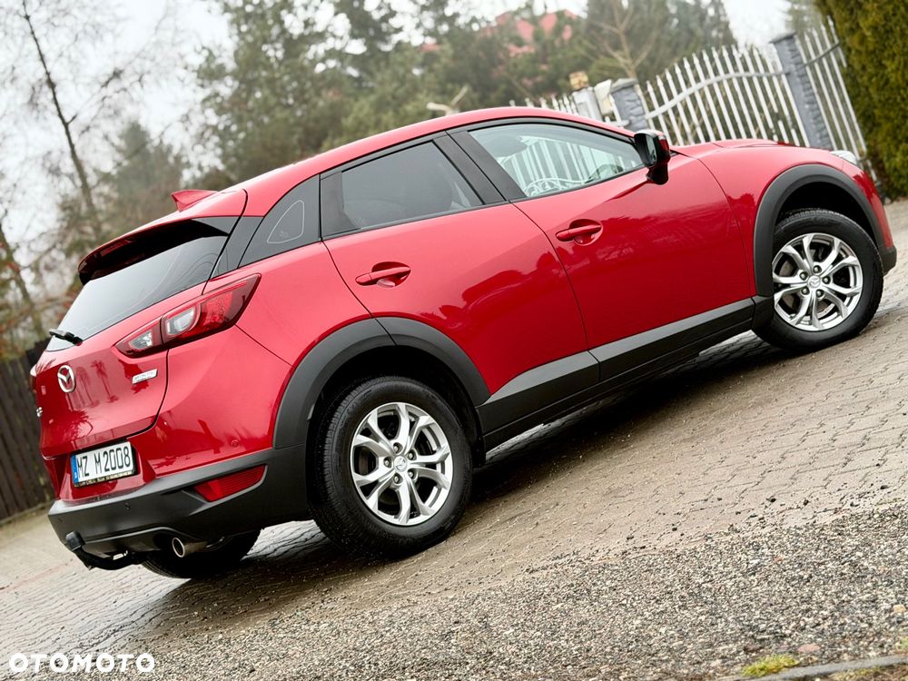 Mazda CX-3 SKYACTIV-G 120 FWD Exclusive-Line - 2