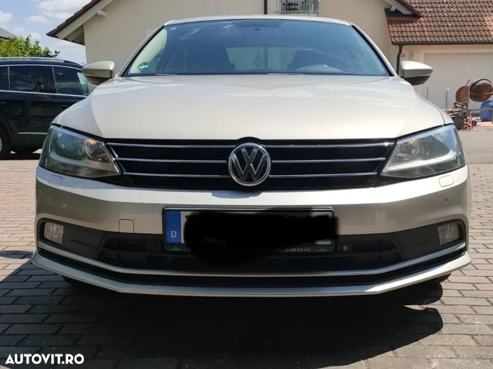 Volkswagen Jetta 1.2 TSI BlueMotion Technology Comfortline - 15