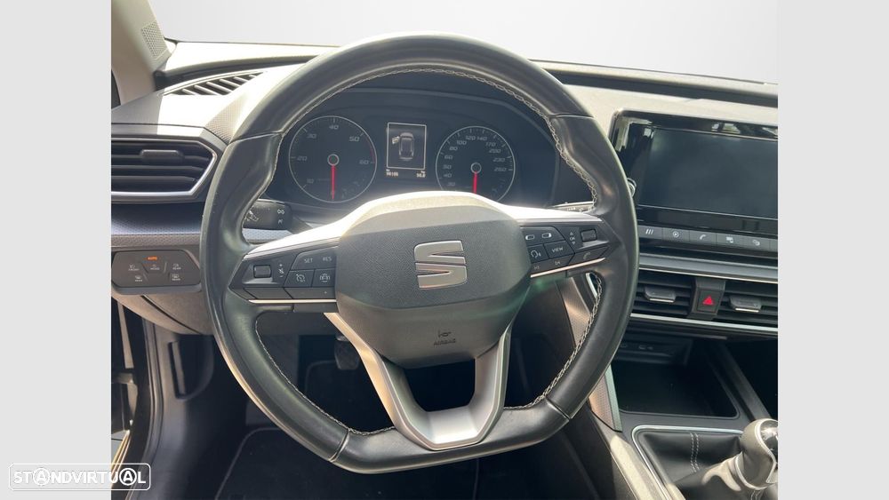 SEAT Leon ST 2.0 TDI Style - 11