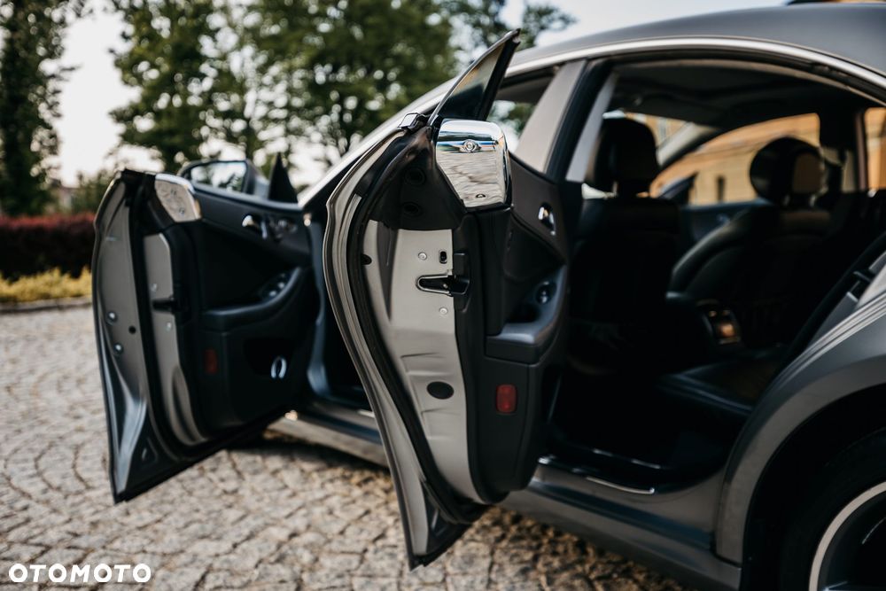 Mercedes-Benz CLS 350 CGI 7G-TRONIC Grand Edition - 8